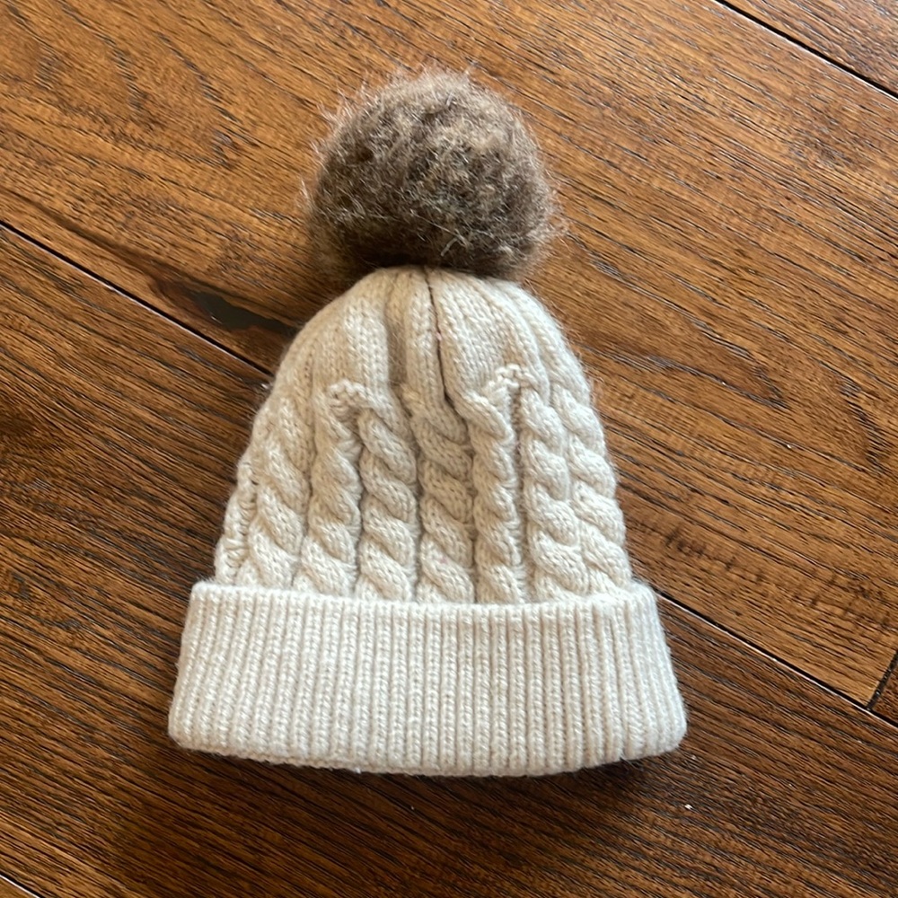 Baby Winter Beanie